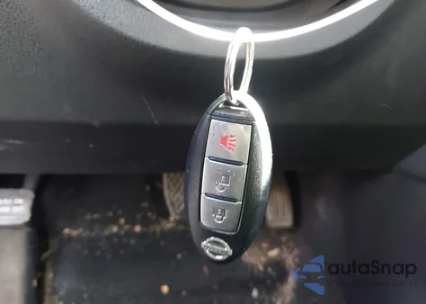 2013 Nissan Rogue Sv from USA, damaged, VIN JN8AS5MV1DW651436